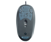Logitech U96 Optical Wheel Mouse czarna - 12759 - zdjęcie 5